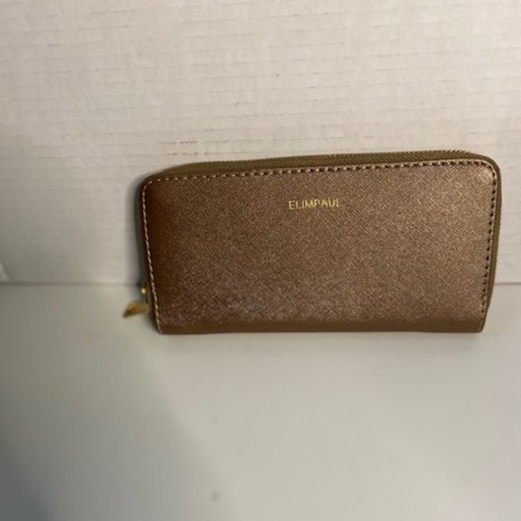 Large Elimpaul Matilic wallet - Picture 1 of 7